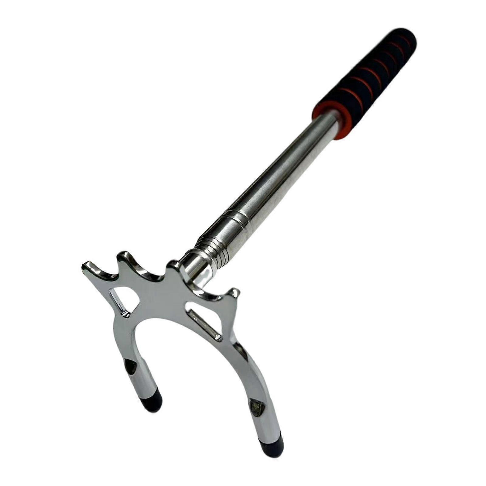 Billiards Pool Cue Bridge, with Bridge Head Extendable for Pool Table Indoor