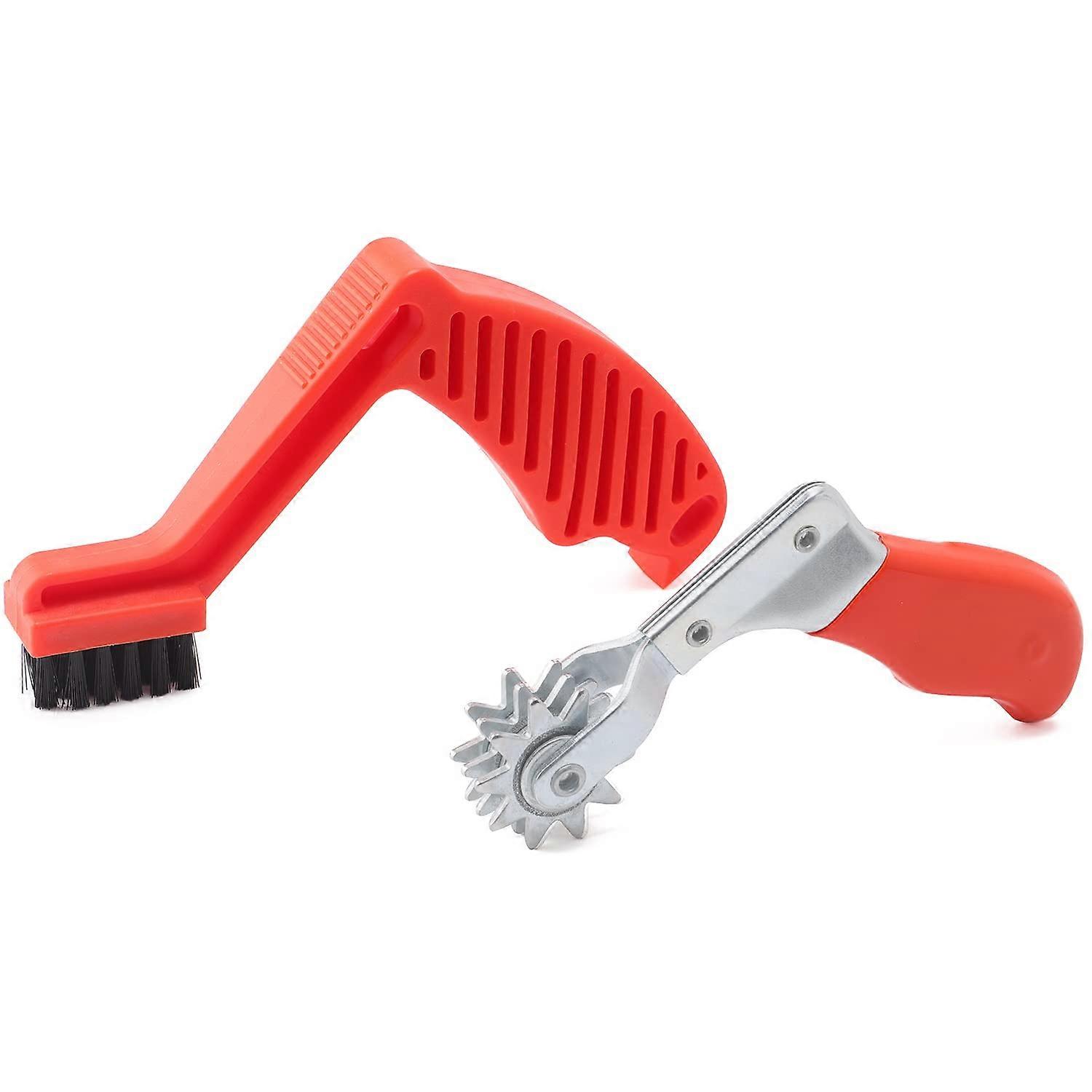 Polishing Pad Conditioning Brush, Polishing Spur Tool Set, Wool Foam Pad Cleaning Tools