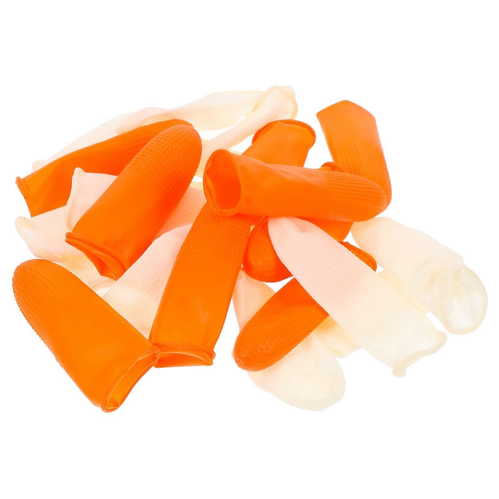 Protective Covers 200pcs Non Slip Sleeves Thickened Kitchen Work Protectors for Men Durable and Safe