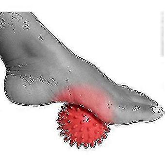 Foot Massager ,massage Ball Spiky For Deep Tissue Back Massage