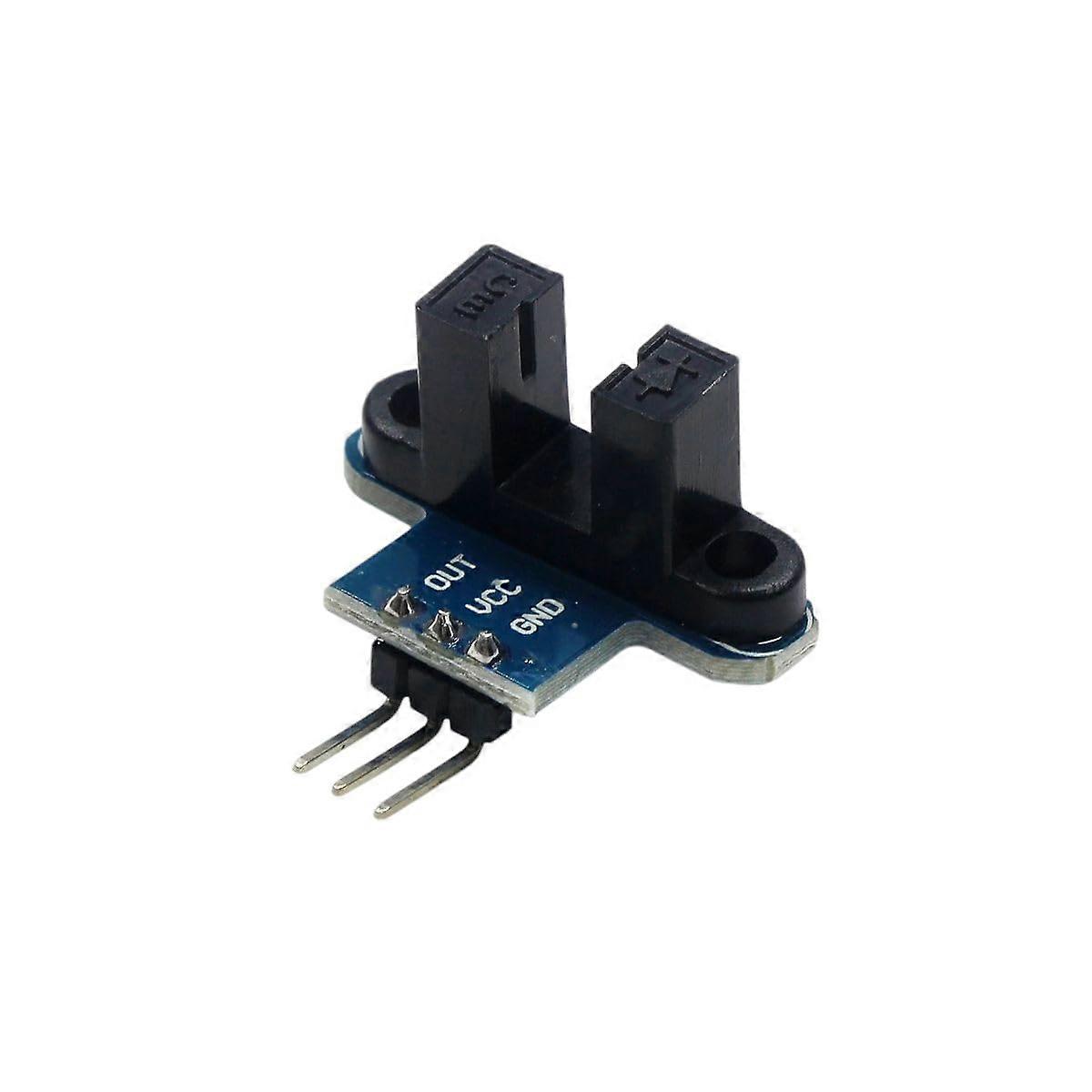 IR Infrared Slotted Optical Speed Measuring Sensor Module for Motor Testing, High-Quality Optocoupler, 2025 Model