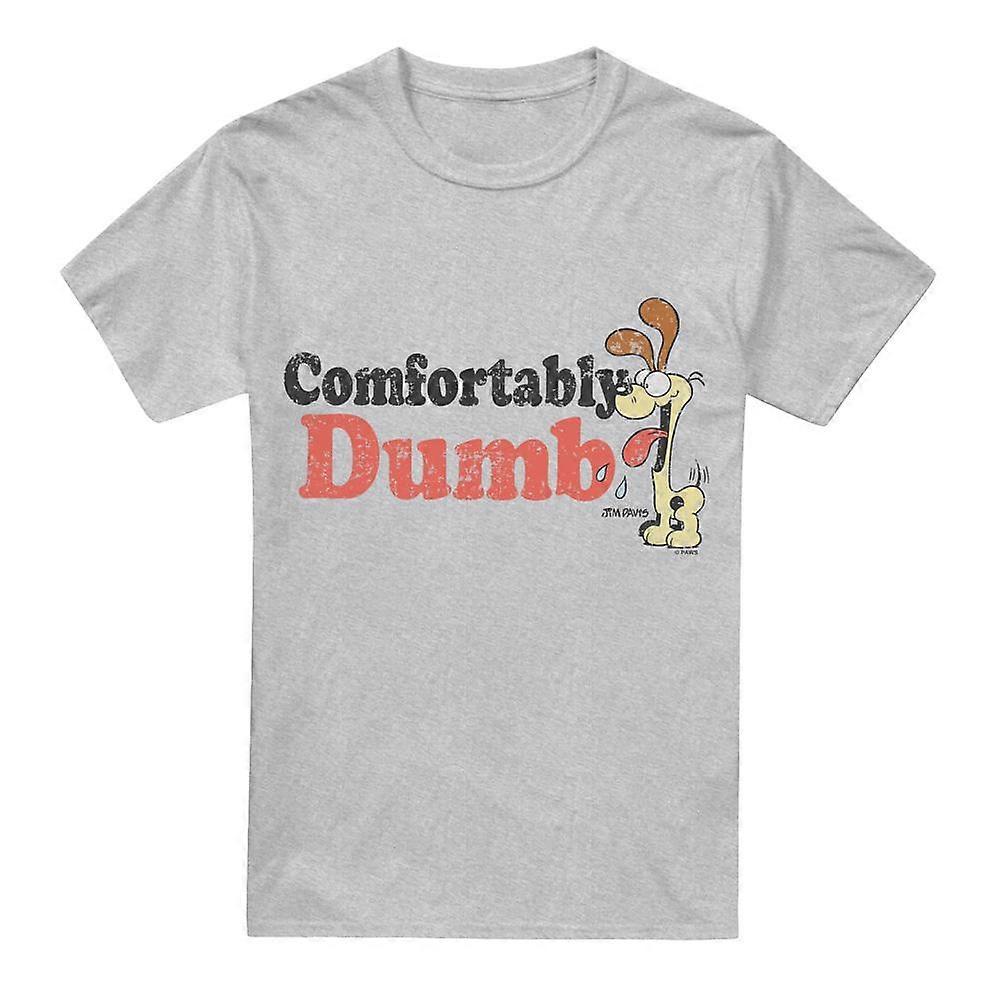 Garfield Bărbați Confortabil Dumb Tricou