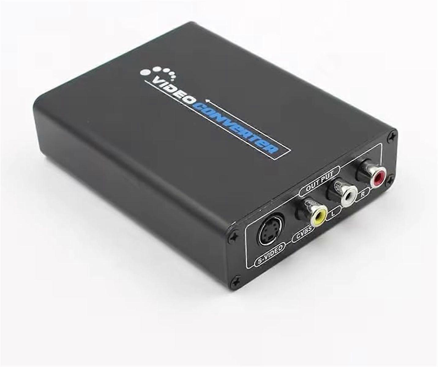 HD to AV Converter