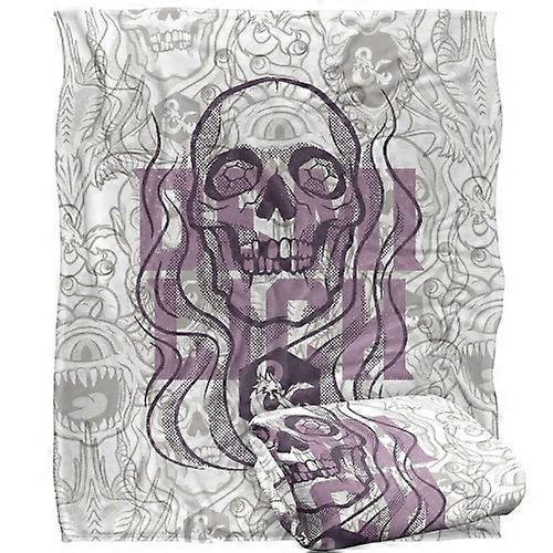 Dungeons & Dragons Retro Demilich Blanket