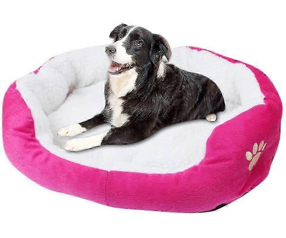 강아지 베개, 강아지 바구니, 롯데 커버, 겨울용 반려동물 침대, 고양이용 강아지 침대, 사계절용 강아지 집, 4-커피