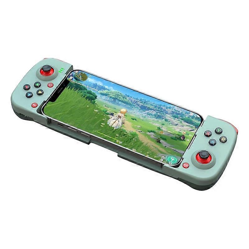 D3 Telescopic BT 5.0 Game Controller For IOS Android Mobile Phone