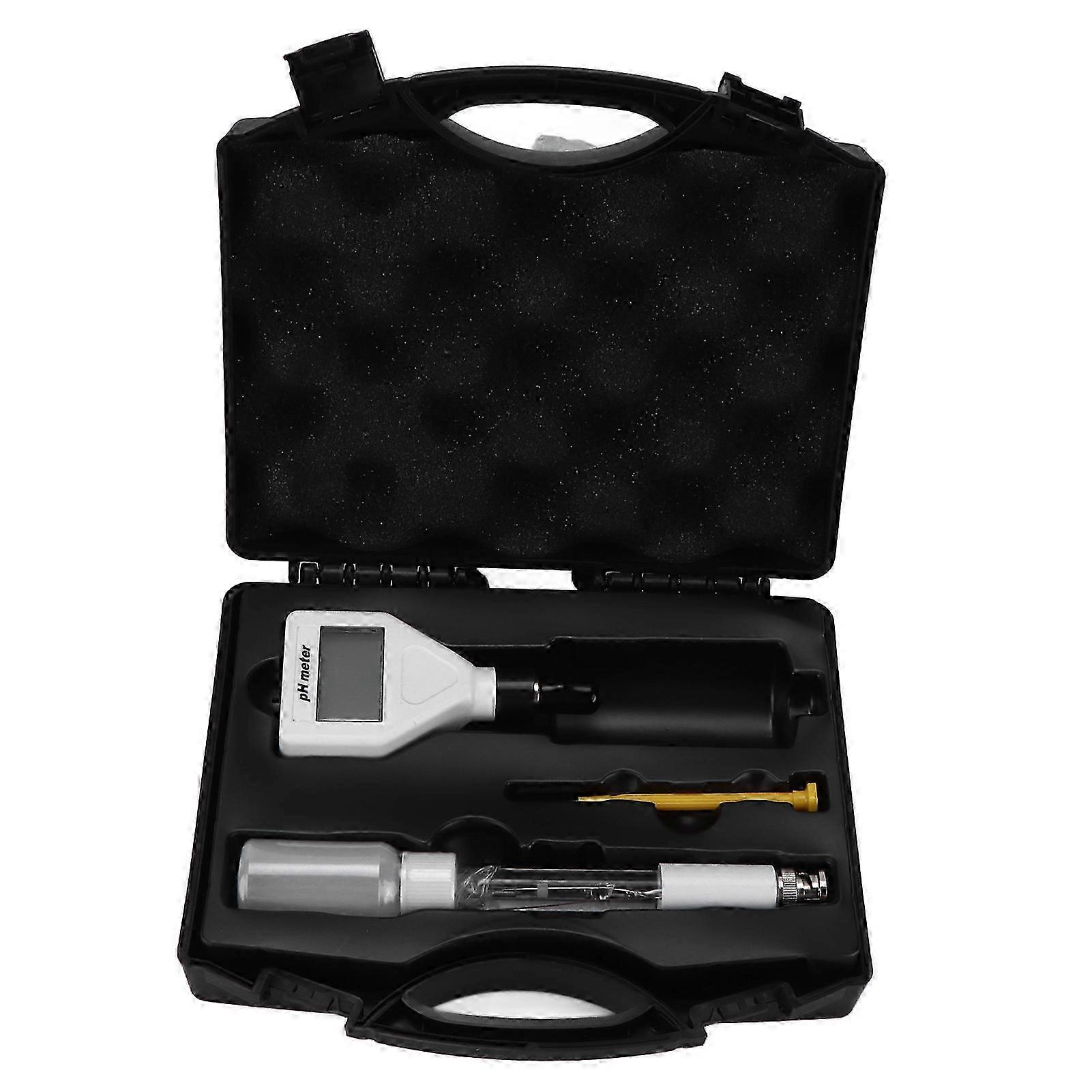 PH-98211 Hydroponic Soil PH Meter Soil Tester, High Accuracy