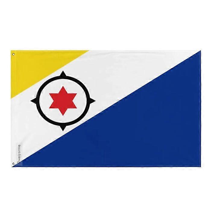 Bonaire Flag – 90 x 150 cm – Polyester – Iron Grommets – Durable
