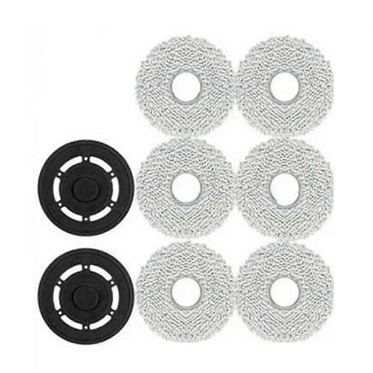 Deebot X2 Pro Mopping Accessories Set with Mop Cloths