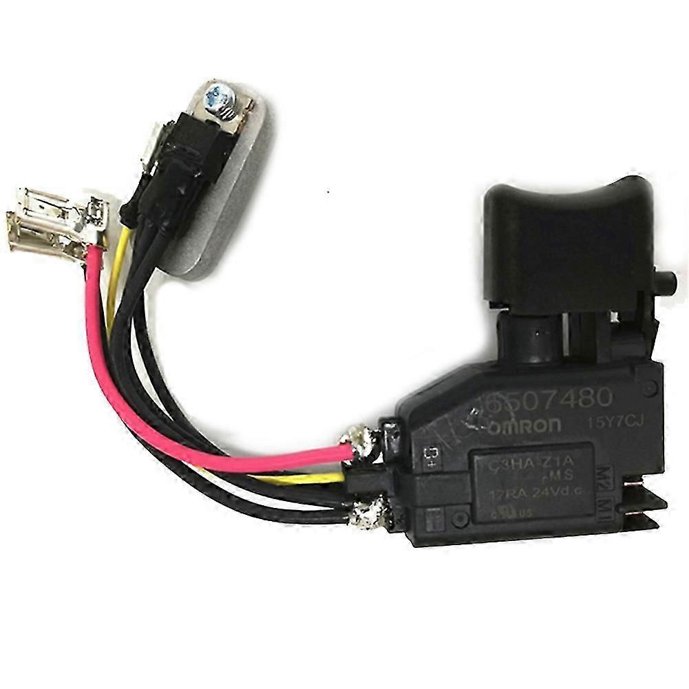 6506751 BDF453 Switch Wires Replacement Tool compatible Makita DHP343 DDF343