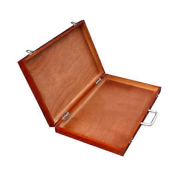 Handcrafted Wooden Storage Set - 3 Piece Bundle