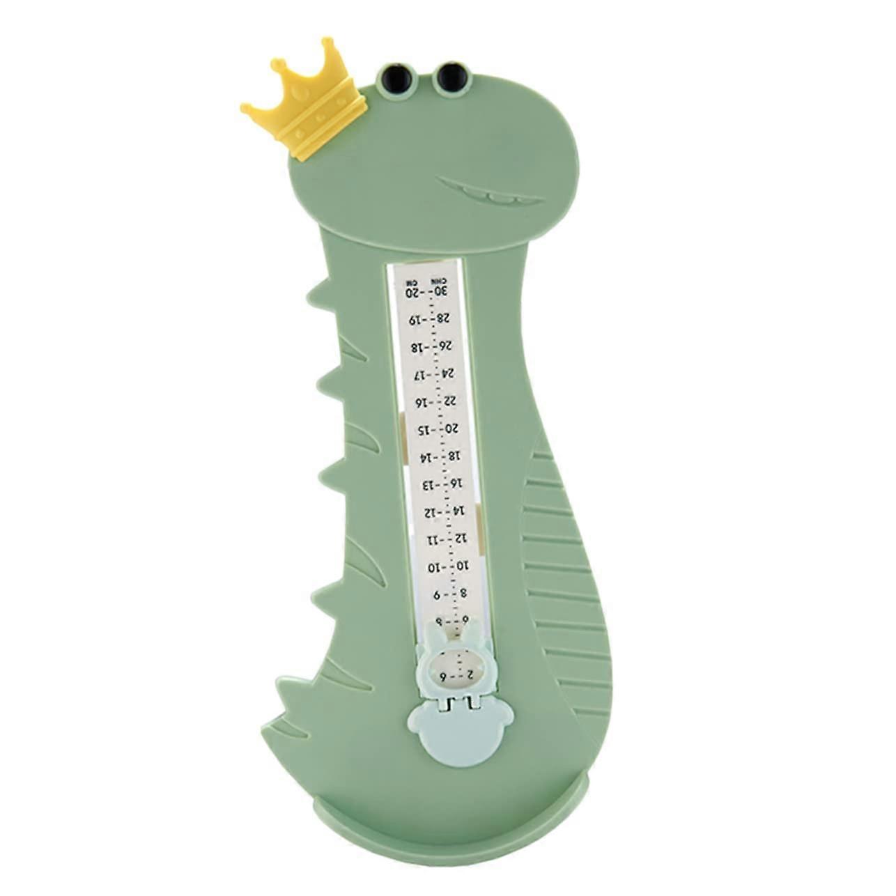 Toddler Foot Measuring Device Kids Shoe Tool Ruler for Infant Feet Precise