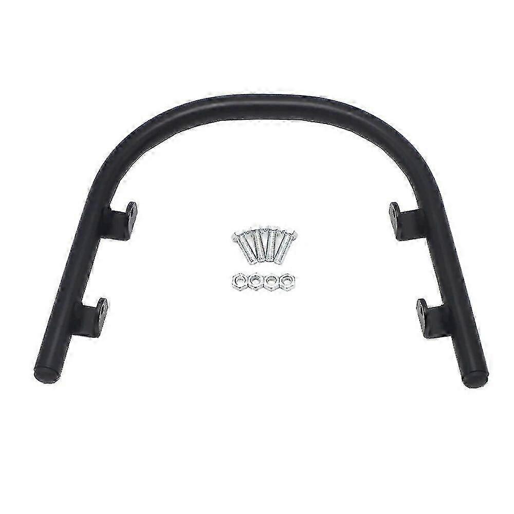 Motorcycle Bumper Front Fender Fender Black Bumper Fender U-bar Crash Bars For Gts300 Gts 300
