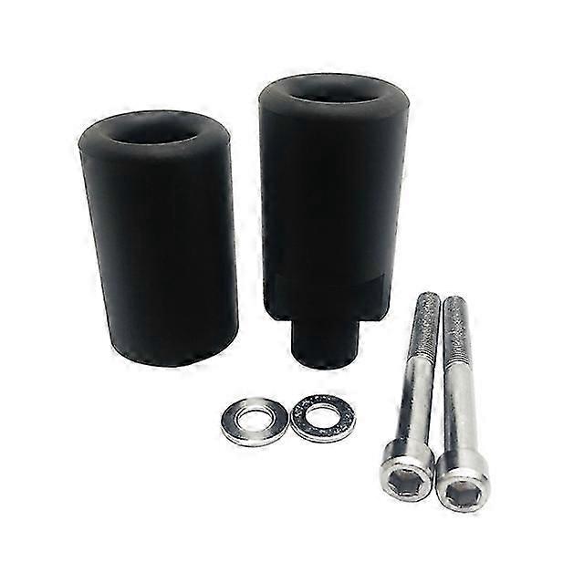 Gsxr1000 Black Carbon Frame Sliders Crash Falling Protection Engine Protector For Suzuki Gsx R1000 K5 Gsx-r Gsxr 1000 2005-2006