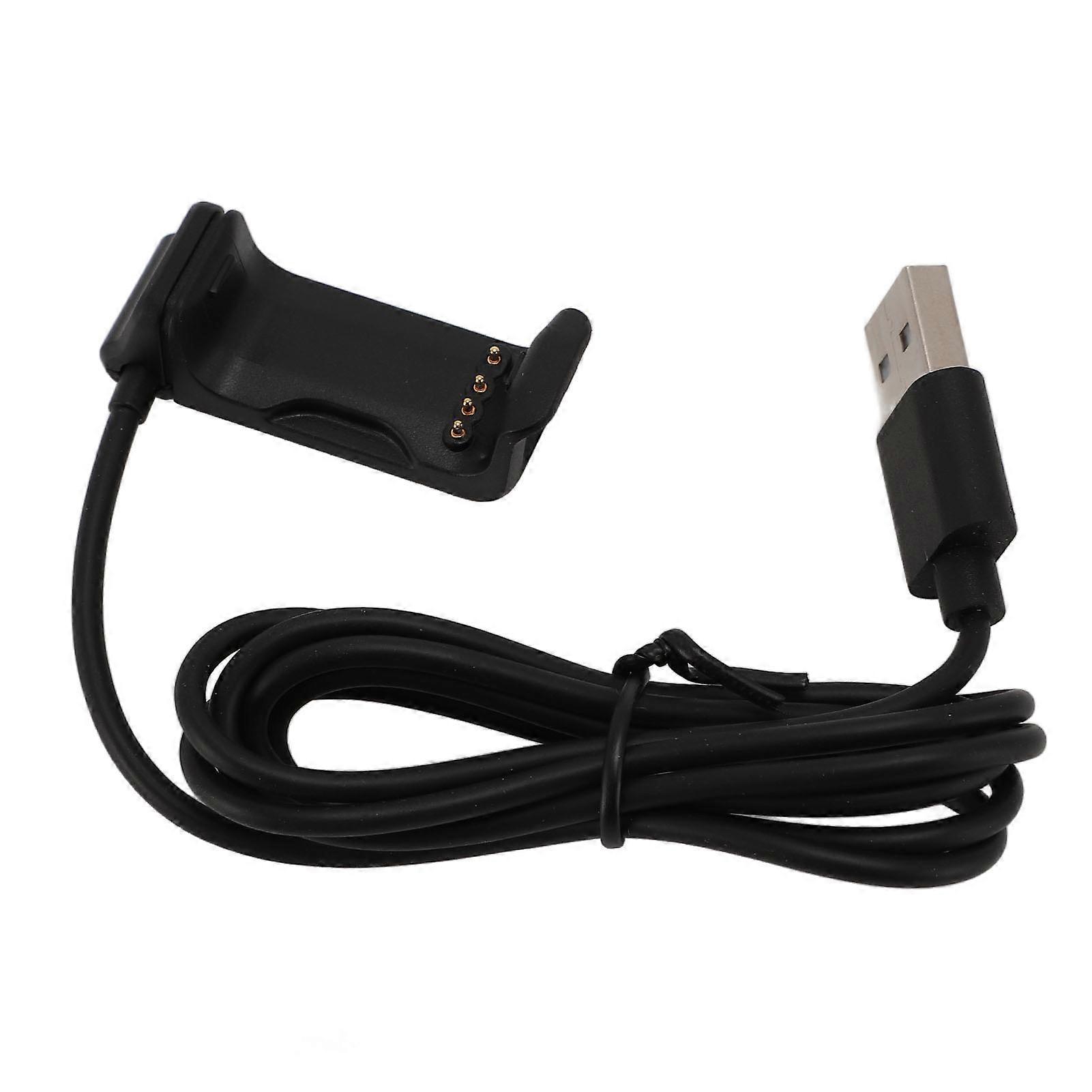 Efficient USB Charging Cable for Vivoactive HR GPS Smartwatch - Safe, 3.3ft Accessory