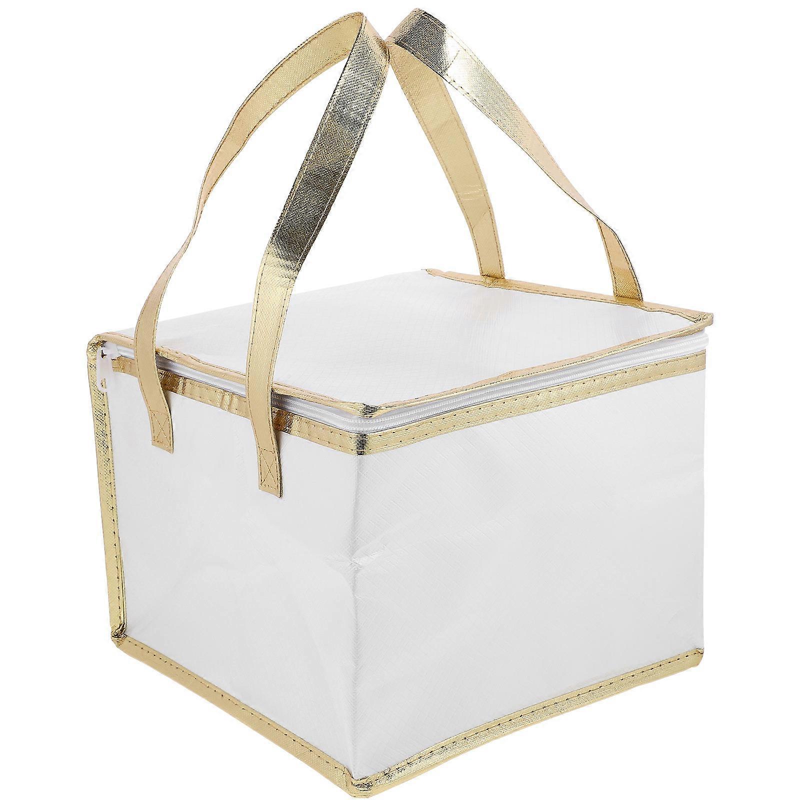 Reusable Thermal Bags, Large Capacity for Food and Grocery Storage
