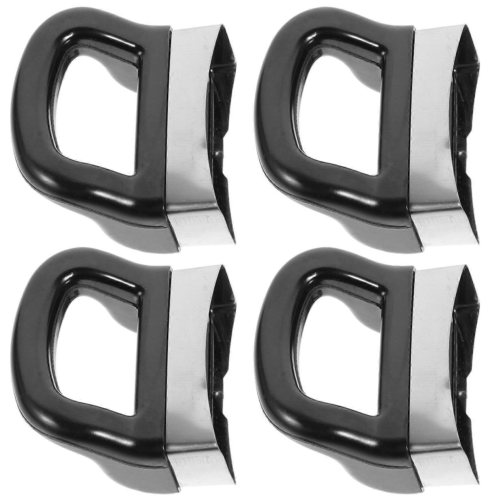 Heat-resistant Pot Handle, Simple Installation and Durability