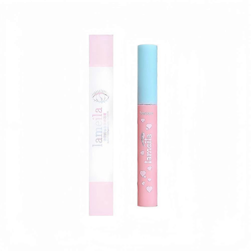 2g(A)$ Eyelash Primer for Women Waterproof, Slimming, Natural Curling, No Blushing, No Makeup, Setting Liquid, Thin Brush Head 2g