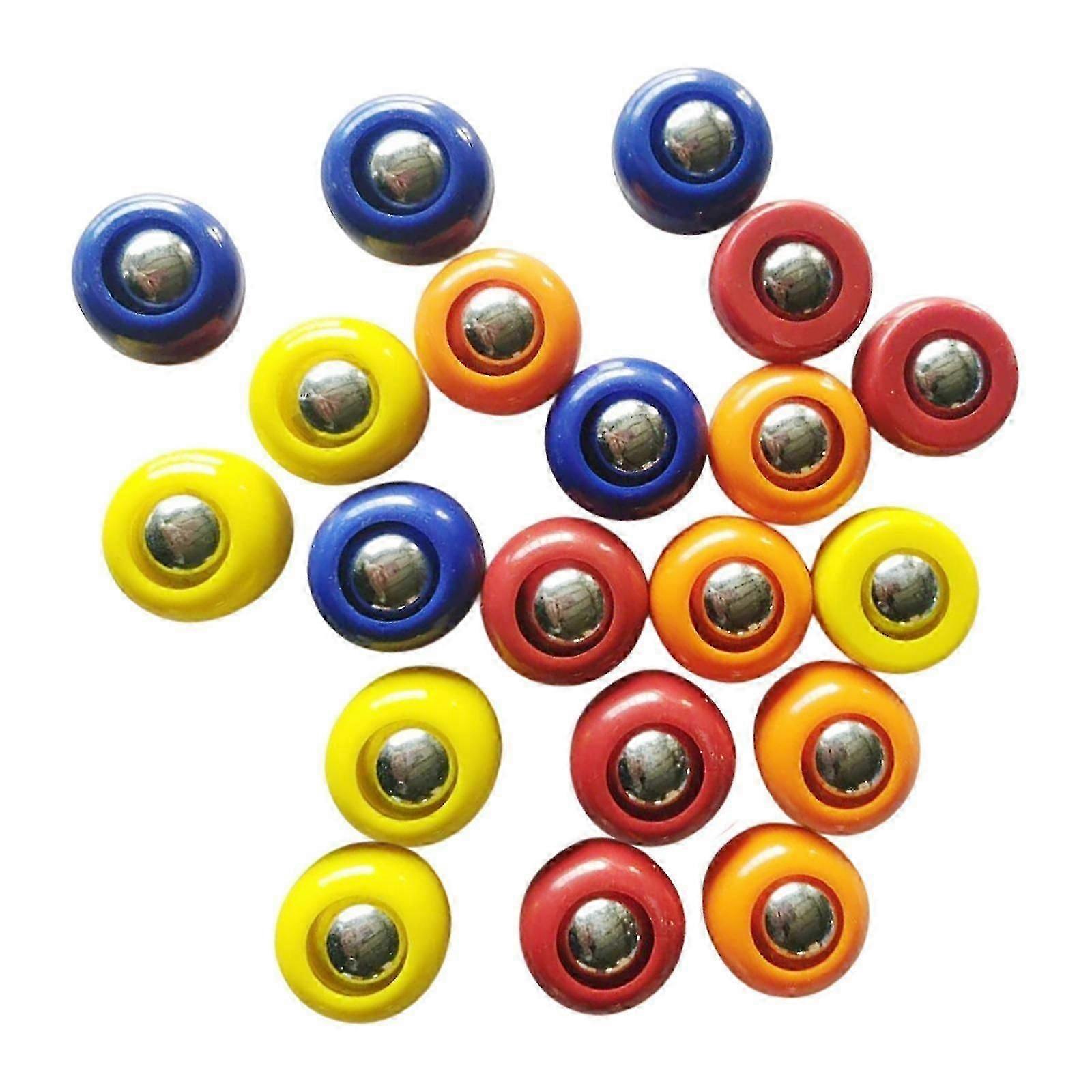 Diversión familiar Rolling Balls: el mejor juego de discos de tejo para niños