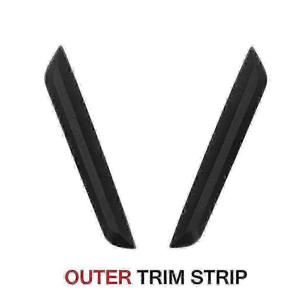 Adjustable Windshield Trim Strip Lifting Holder Bracket Compatible with Certain Motorcycle Models 2013-2021 Adventure gs R1250 R1200