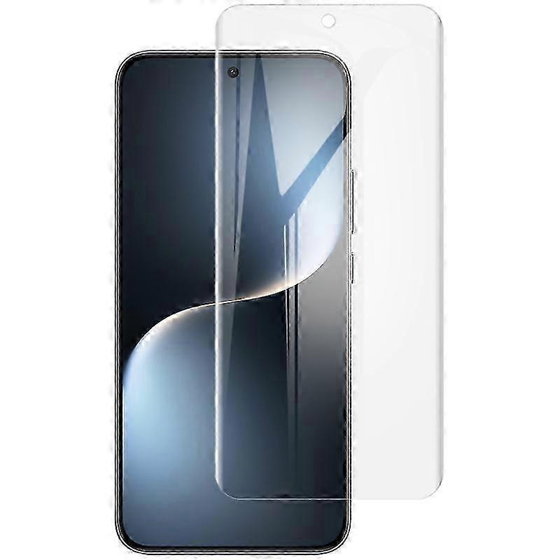 Ultra Clear Soft TPU Film for 4th Generation Full Screen Protection, Compatible with Honor Magic7 5G