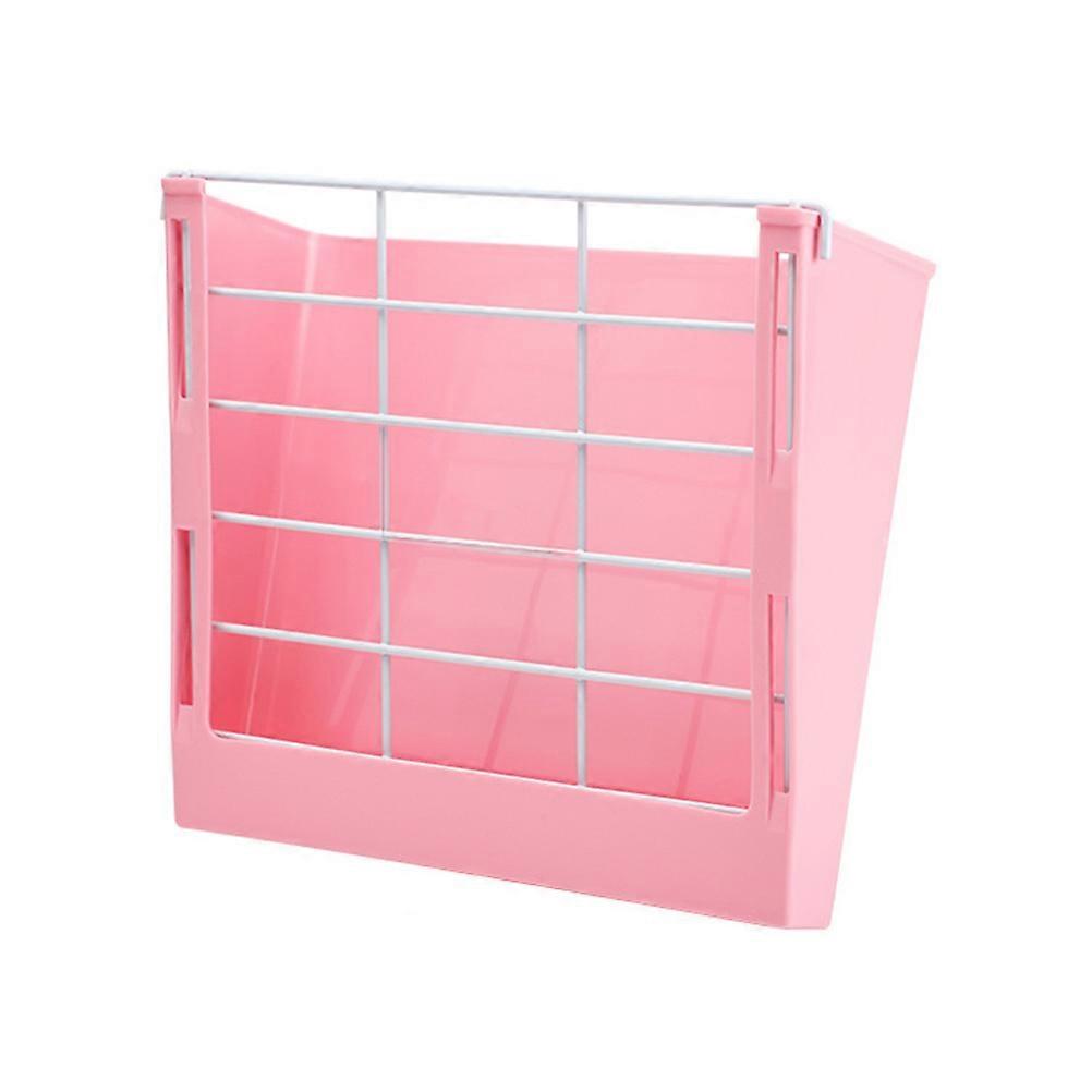 Small Animal Hay Container Fixing, Minimizes Waste and Mess