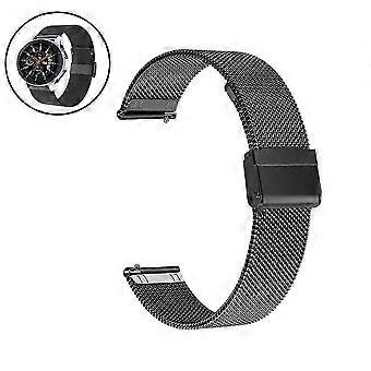 Roségold Edelstahlarmband für Samsung Galaxy Watch 42mm