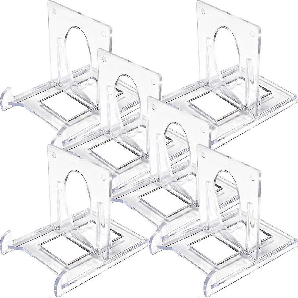 6pcs Display Easel Holder for Game , Photos & Artworks – Versatile Stand for Home Decoration & Ideas
