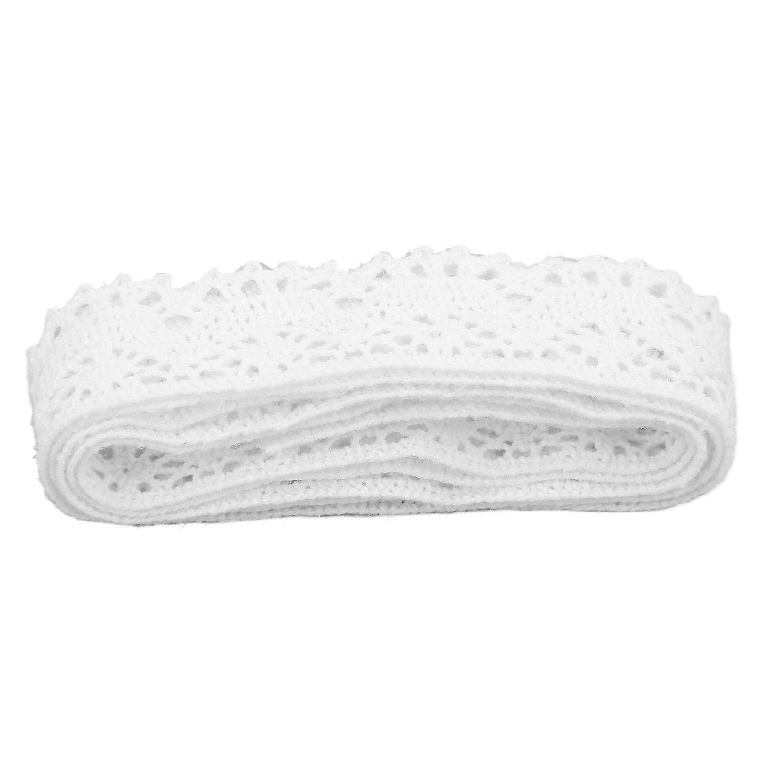 2025 Latest Model  Lace Ribbon DIY Cutting Elegant Style Clear Patterns