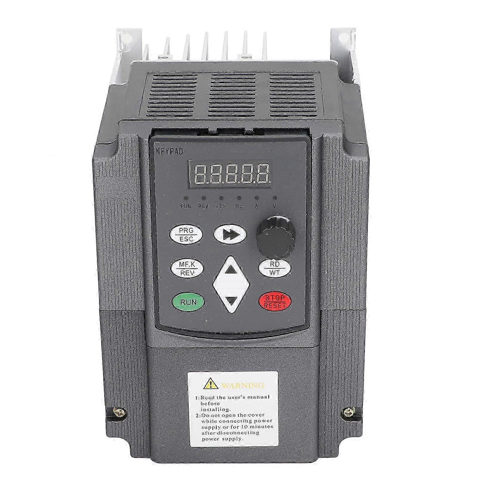 Nflixin Solar Inverter Photovoltaic Variable Frequency Controller Dc200400v To Ac 3ph 0220v
