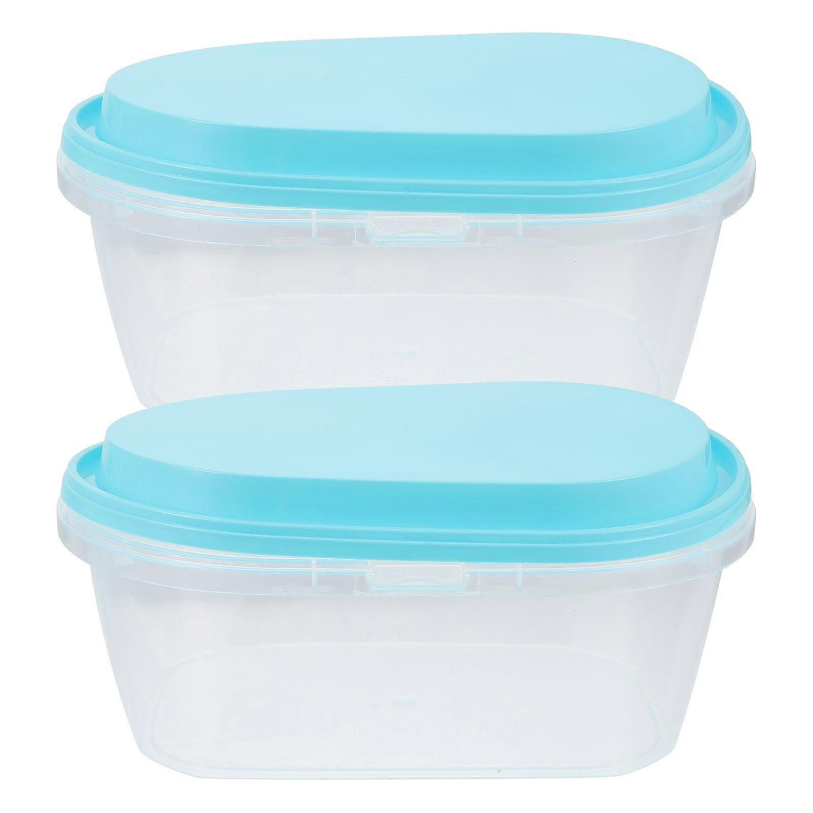Stainless Containers for Treats, Securely Store Cakes and Desserts