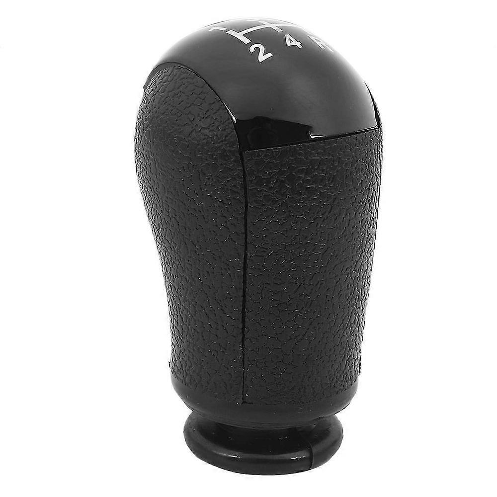 5 Speed MT Gear Stick Shift Knob Car for Focus Mondeo MK3 C-MAX Galaxy Fiesta MK6 Transit Black DS