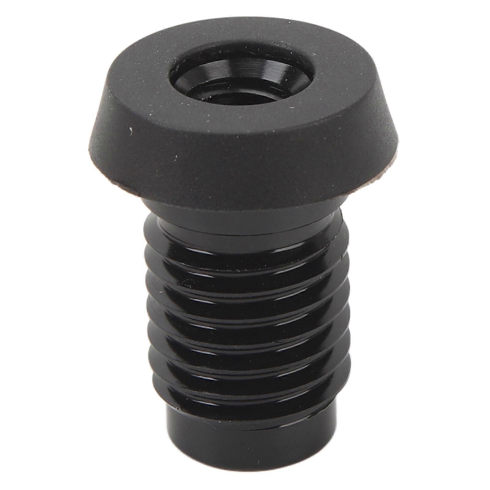 Pool Cue Bottom Cap, Pool Cue Bottom Cover, Rubber Pool Cue Bottom Bumper Protector for CuetecCue