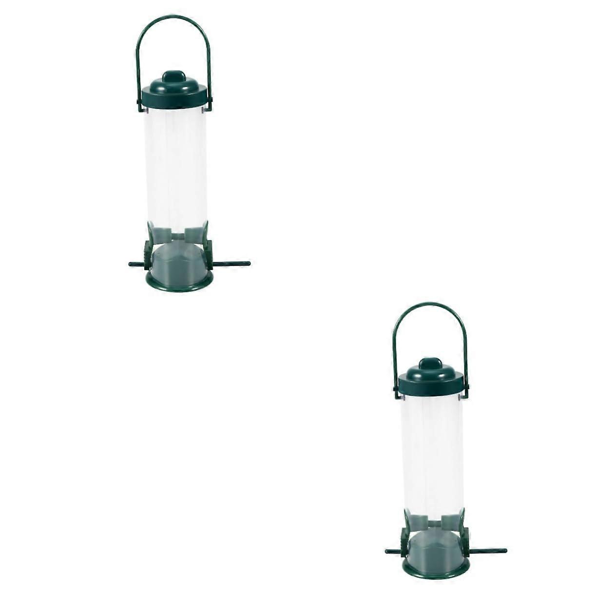 Squirrel Proof Bird Feeder for Parrots Window Bird House Decoration for Bird Feeder Bird Feeder Bird Feeder