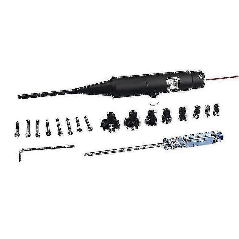 Rood-vrije Laser Calibrator Infrarood Laser Calibrator Laser Kalibratie Apparaat Zero Reset -hg