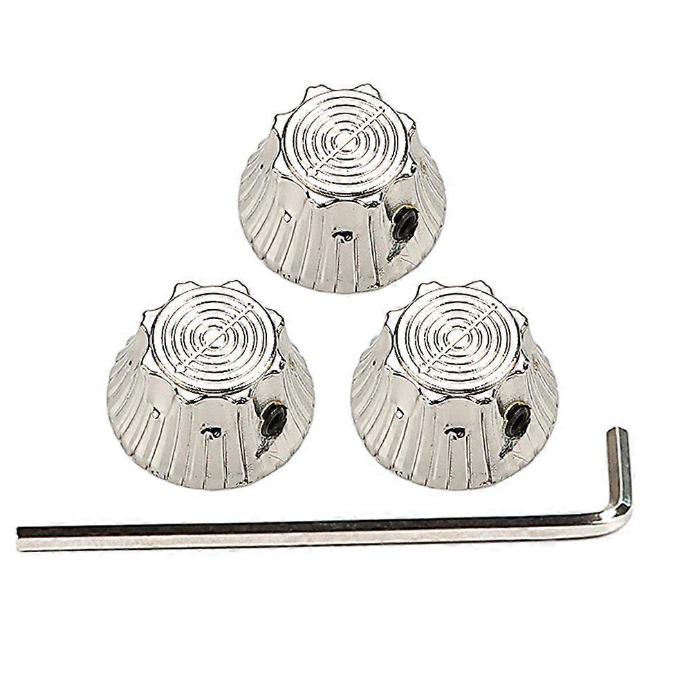 It sounds like you're referring to a product listing or description for **guitar knobs**. Here's a more polished and informative version of that