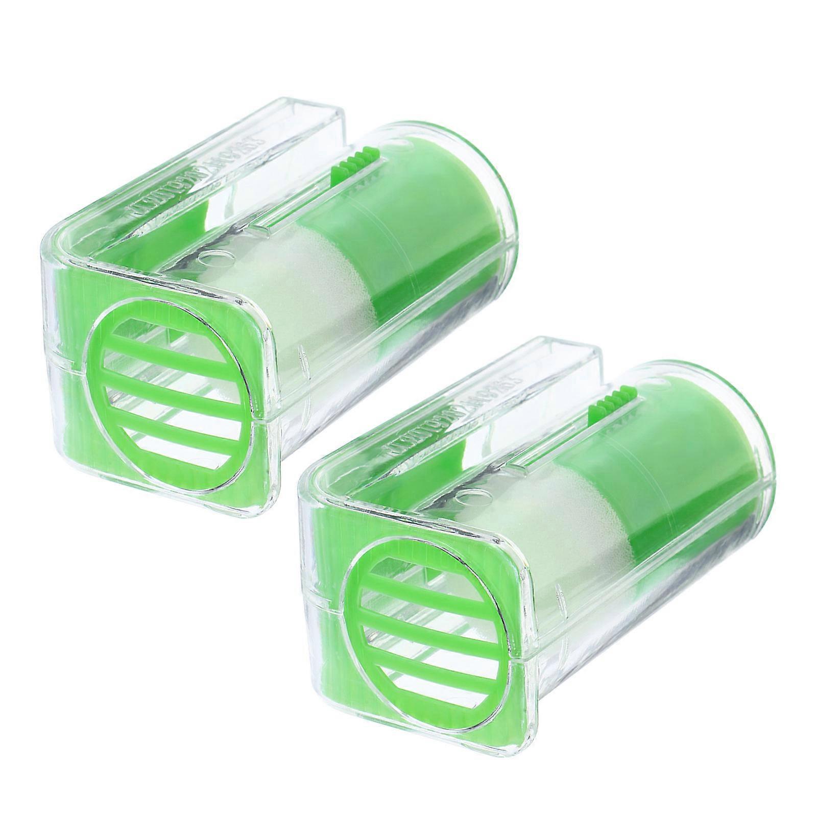 Beekeeper Accessories Bee Queen Marking Bottle Marking Beekeeping Equipment Cylindrical Shape 2Pack