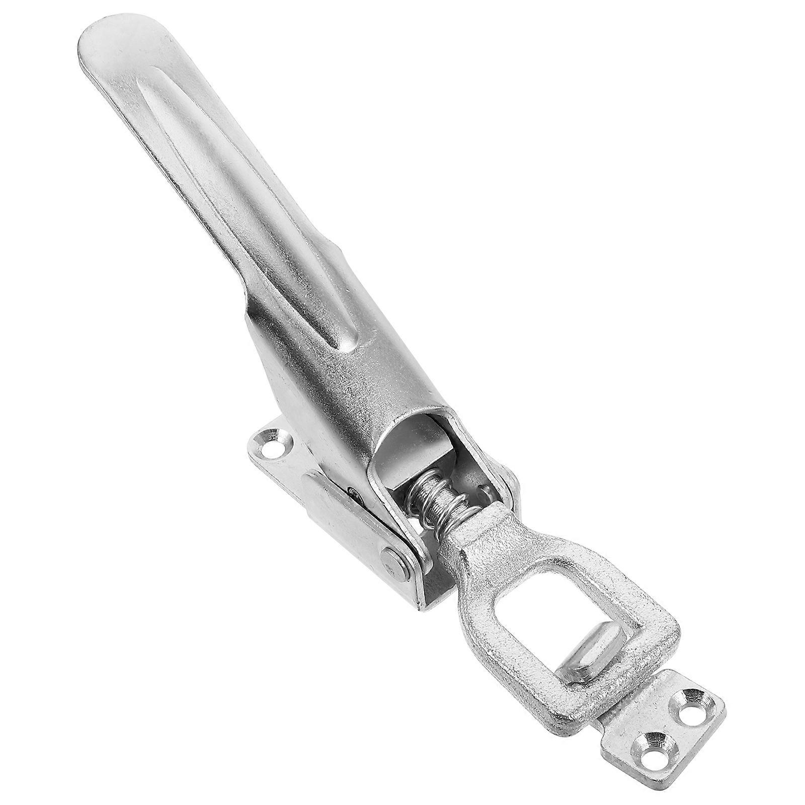 Heavy Duty Tow Hook with Spring Latch for Cars, Trucks, and Trailers – Durable Hitch for Easy Installation on Modified Vehicles