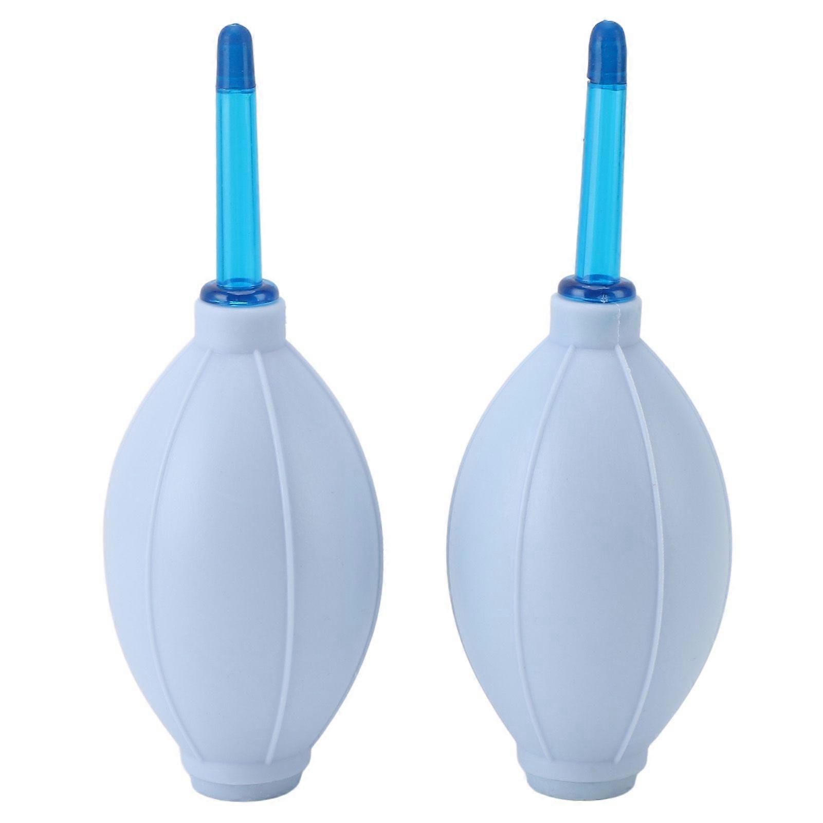 2025 Latest Model 2pcs Ear Syringe Rubber Ear Washing Squeeze Bulb Single Hand...