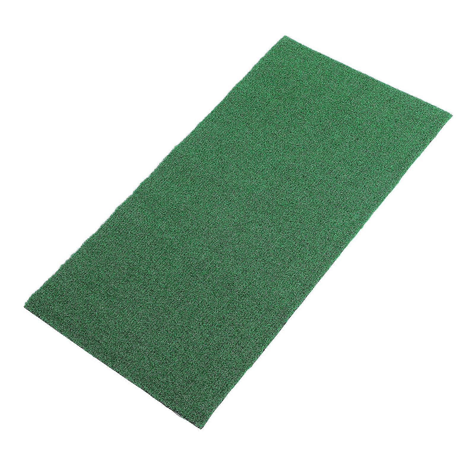 Turtle Turf Realistic Design Plastic Grass Mat For Reptile Climbing Ramp Outdoor Use 1Pcs