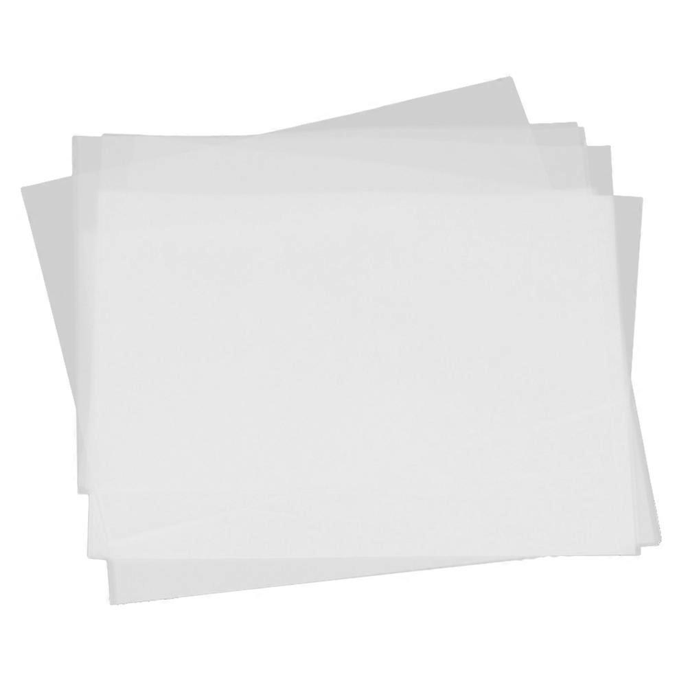 Drawing Paper Pad For Records Keeping Hand-Painted Artists Translucent Style A4 Size 100Pcs
