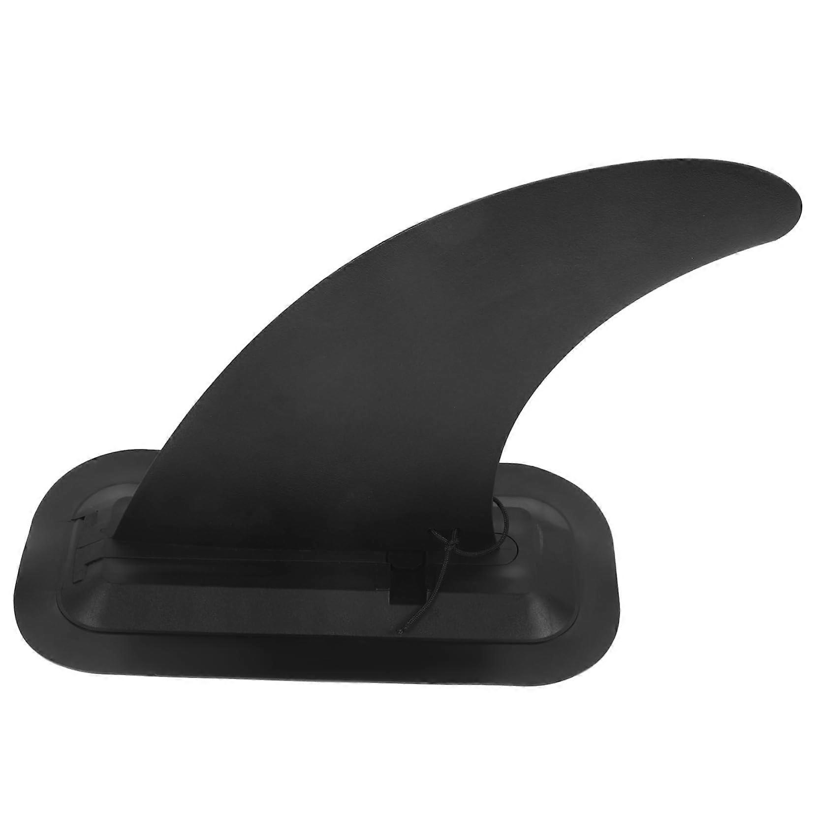 Surfboard Fin Paddle Water Divider Stabiliser Replacement Plastic Black Ref: 7926