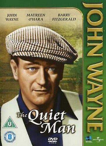 Quiet Man DVD (2006) John Wayne Ford (DIR) cert U - Alue 2