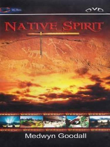 Native Spirit [DVD] [2012] DVD - Região 1
