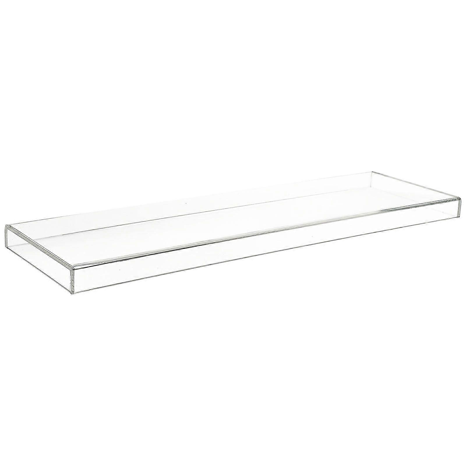 Acrylic Keyboard Protector Cover Computer Keyboard Cover Clear Keyboard Cover
