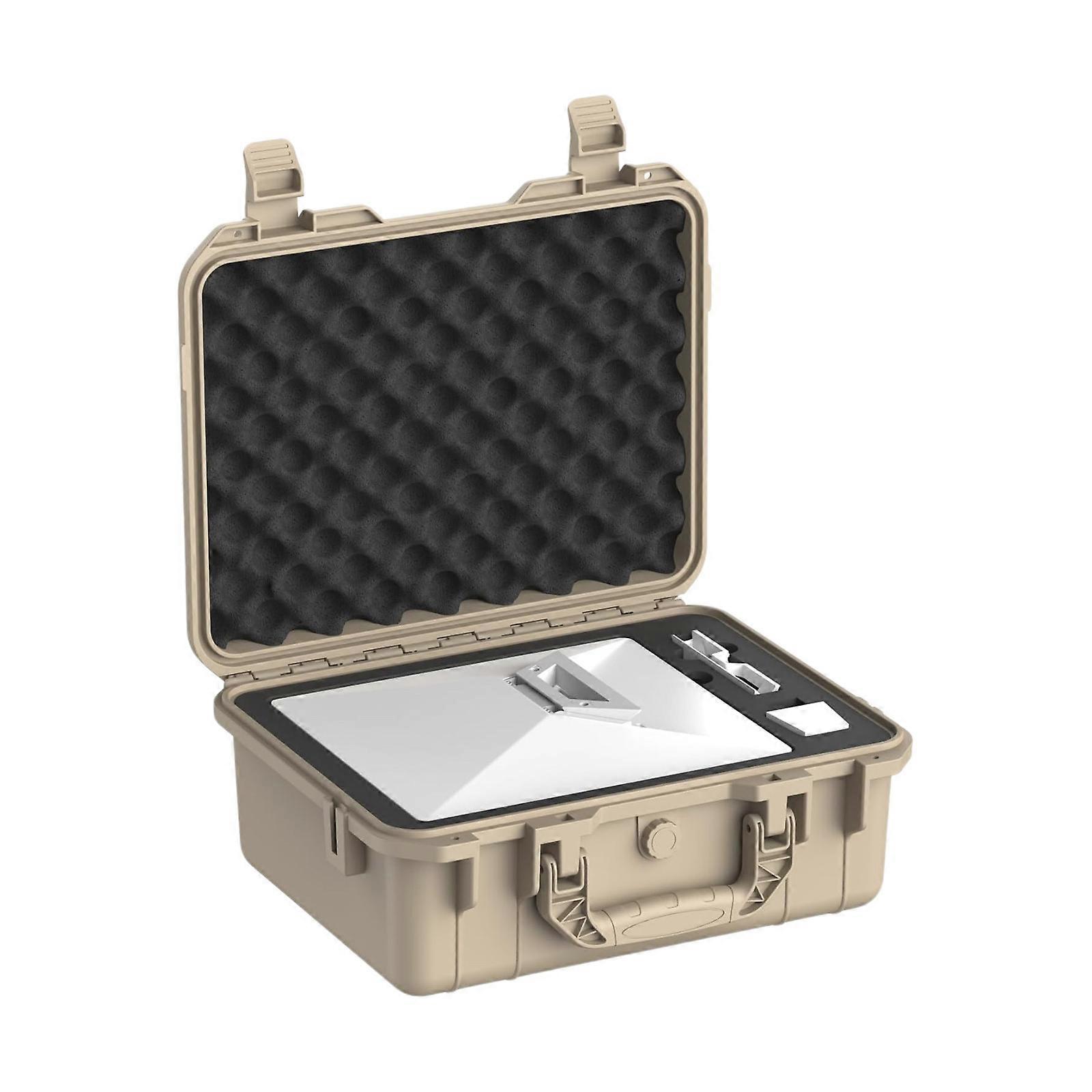 Lightweight Case Waterproof Construction Emergency Ready For Camera UAV Equipment And Emergency Gear Quick Lock Design