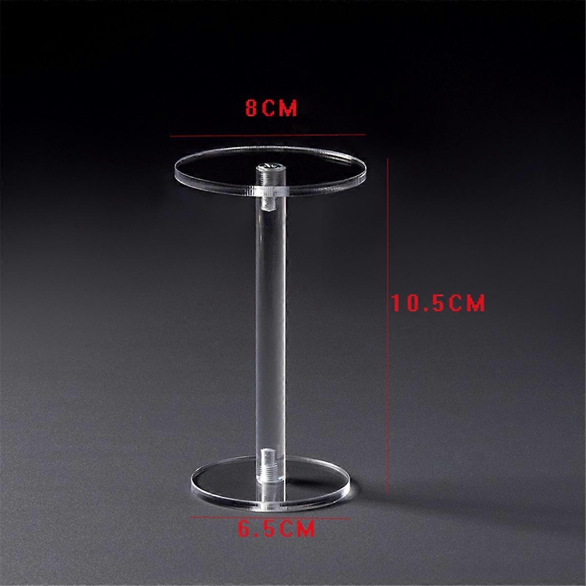 Display Stand for Commercial Photography Transparent Plate,S