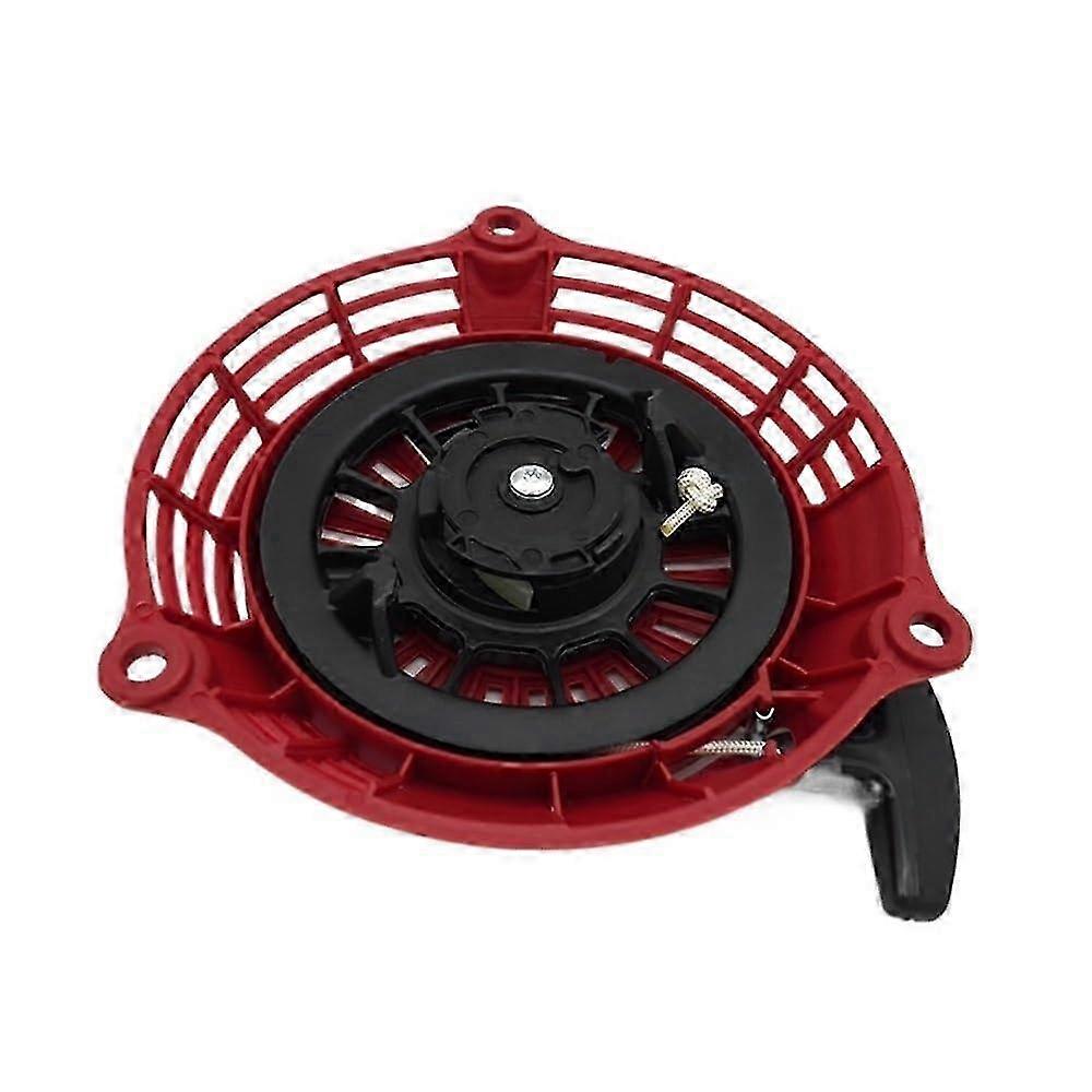 Garden Tools Compatible with Mower Generator Engine Motor Spare Pull Start Assembly