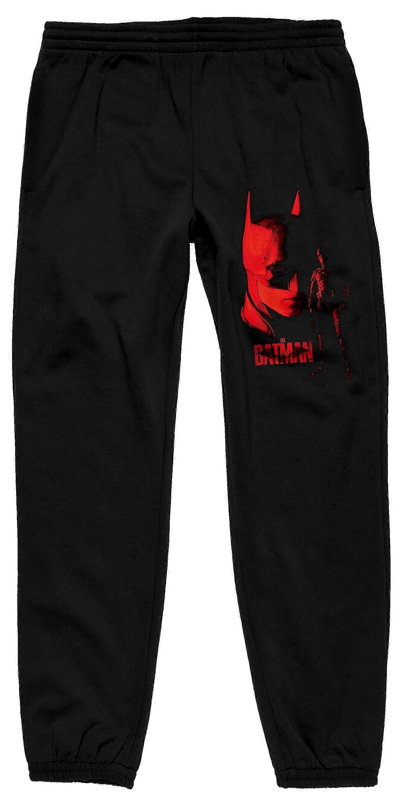 Customized Men's Black Sweatpants for Certain Brand - Small