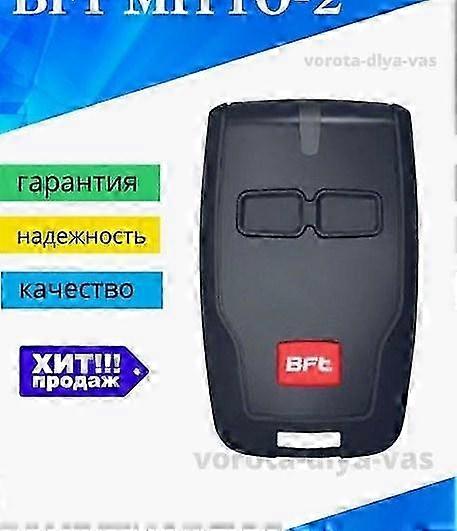 433.92MHz sans fil RF clone copie télécommande Porte électrique Porte de garage Clé à distance avec lumière LED